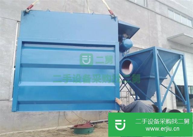 河北出售二手脈沖濾筒除塵器