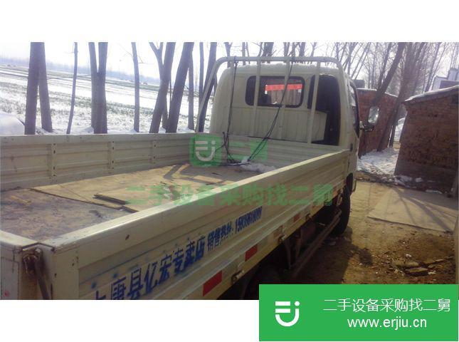 河南出售二手貨車福田