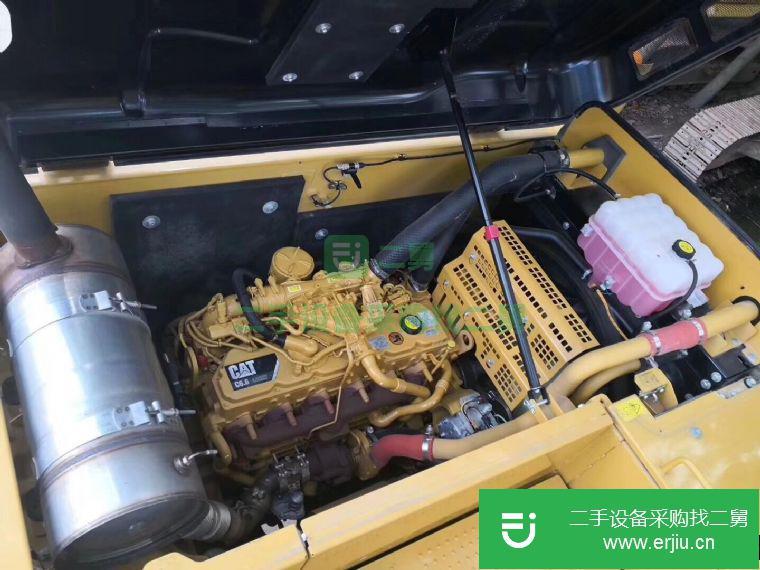 上海出售二手卡特320E挖掘機