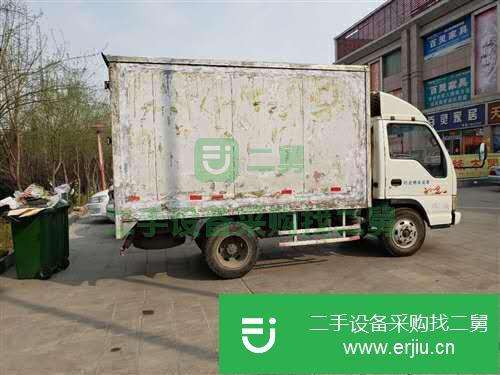 山西出售二手江淮前二后四廂式貨車