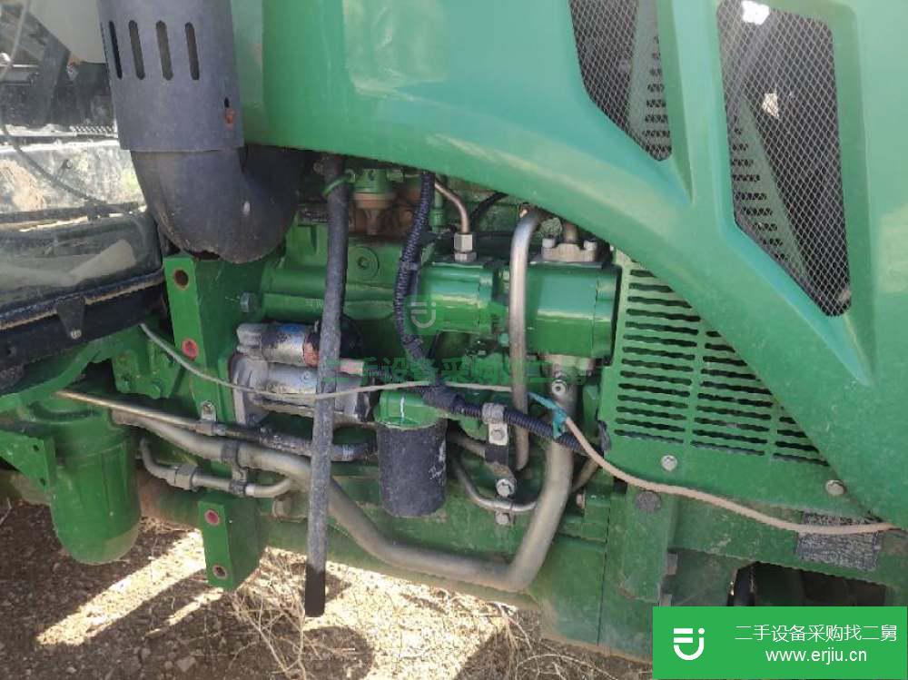 河北出售二手約翰迪爾拖拉機