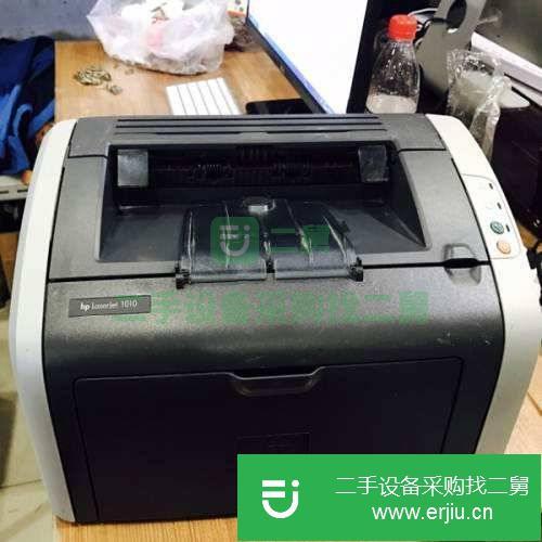 河南出售二手惠普激光打印機