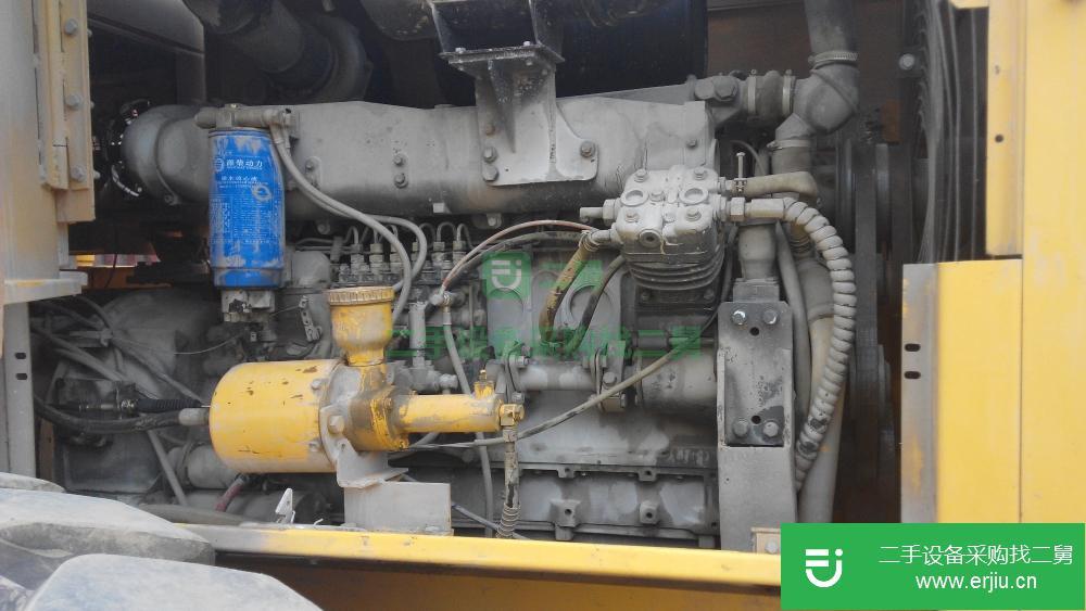 寧夏出售柳工ZL50c二手裝載機(jī)