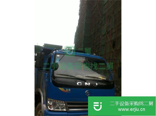 湖南出售二手南駿前二后四自卸車