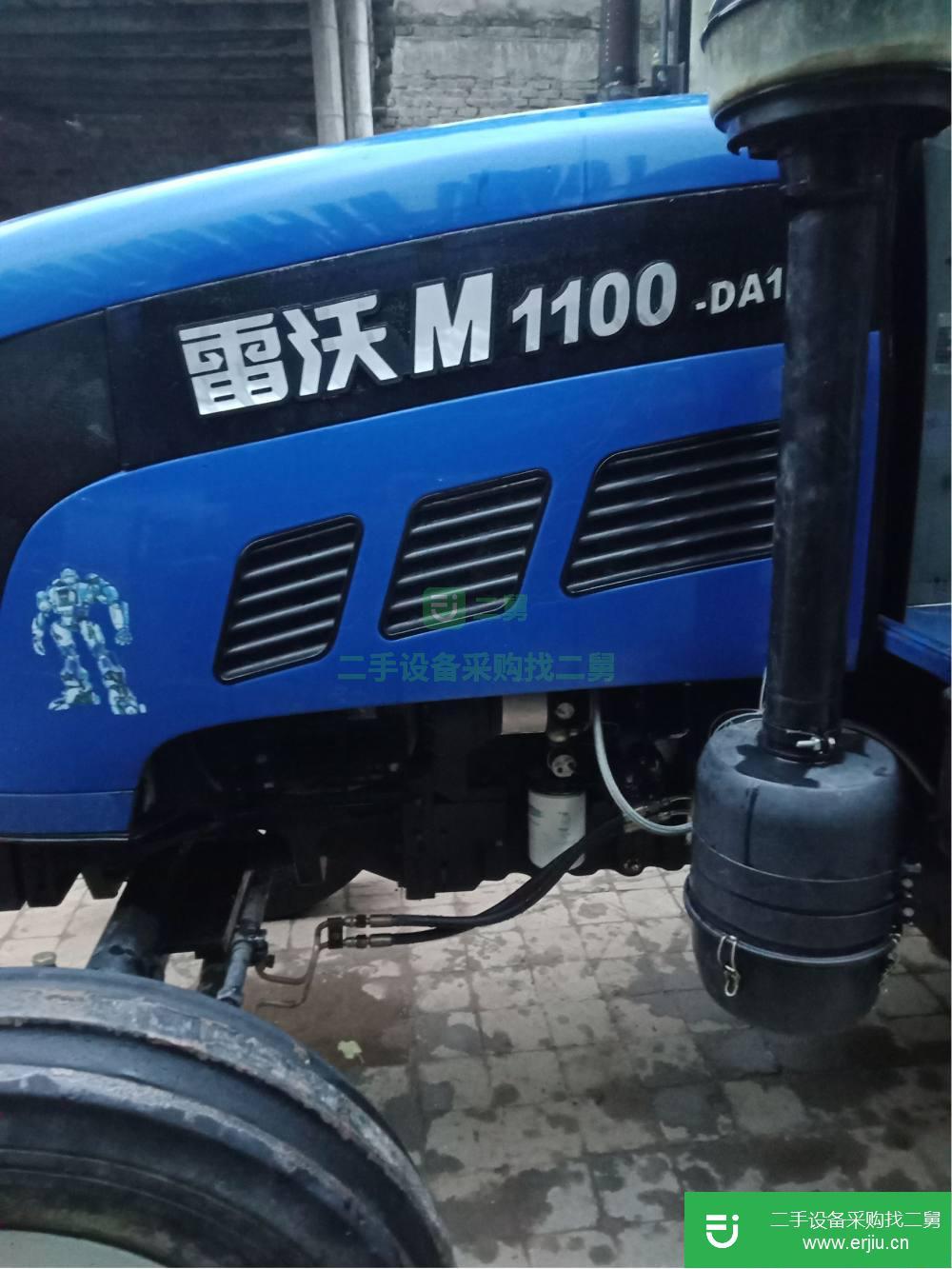 河北出售二手雷沃拖拉機