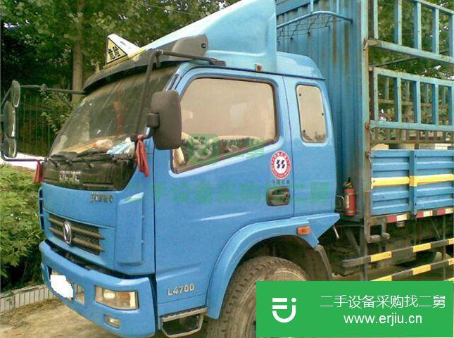 江蘇出售二手東風(fēng)高欄運(yùn)輸車