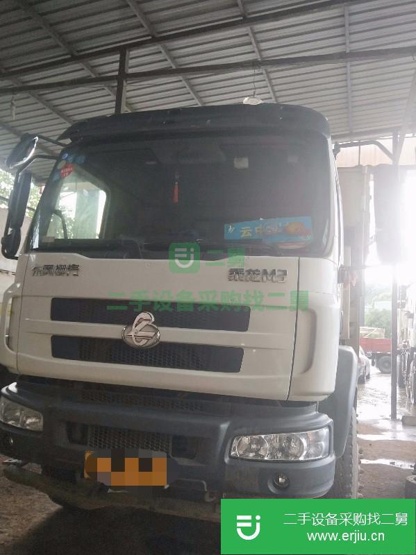 湖南出售二手柳汽乘龍自卸車(chē)