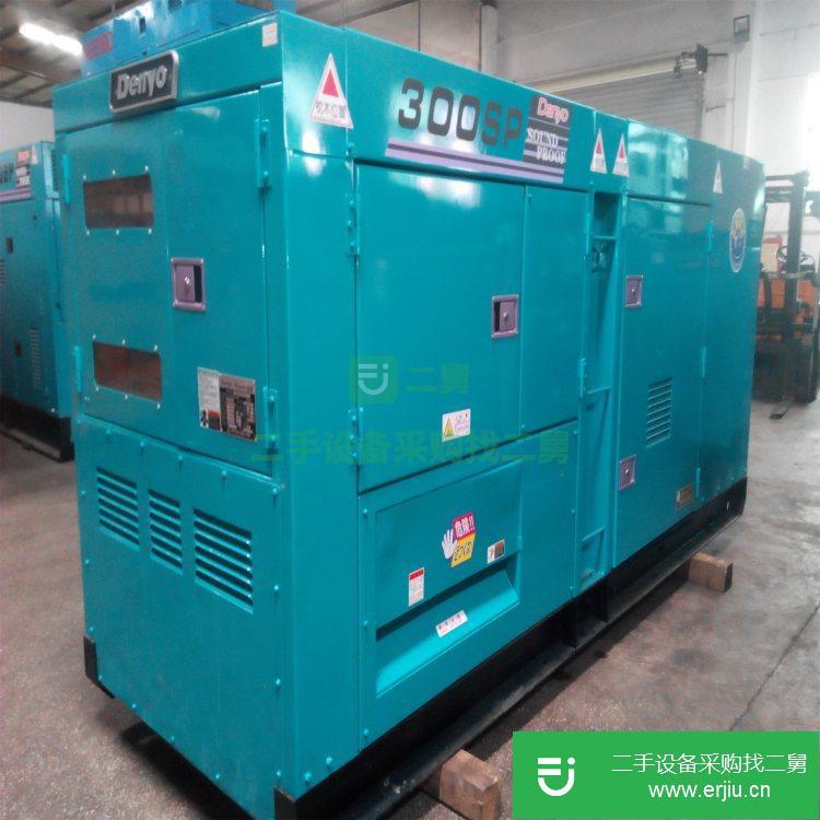 廣東出售二手柴油發電機