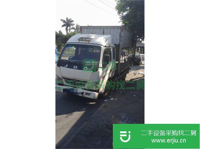 廣東出售二手金杯貨車