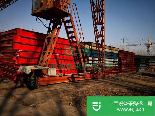 山東出售二手200噸地磅