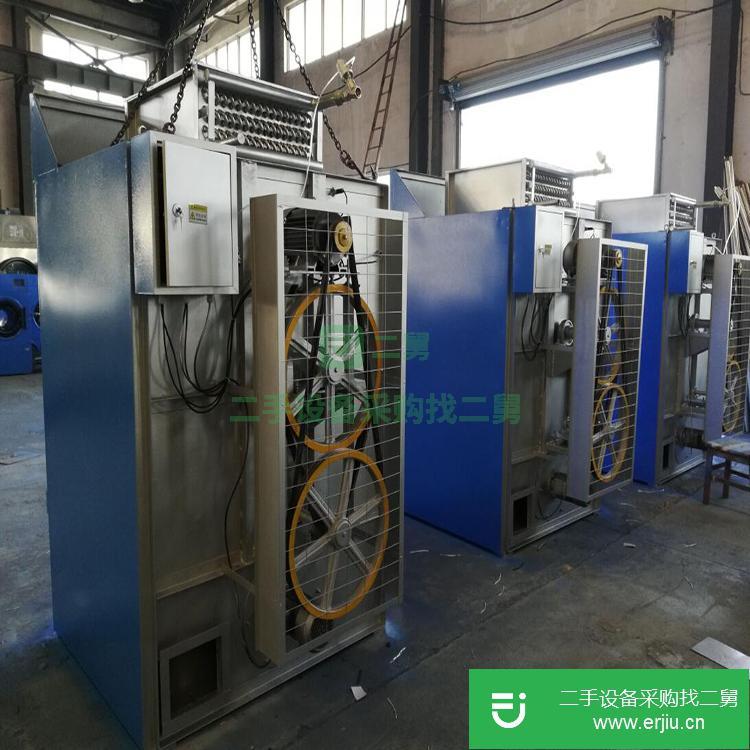 江蘇出售二手江泰XPG-50滾筒烘干機