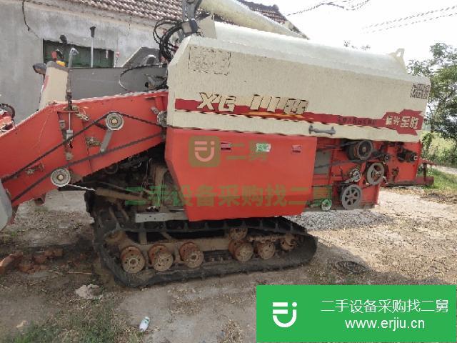 江蘇出售二手收割機(jī)