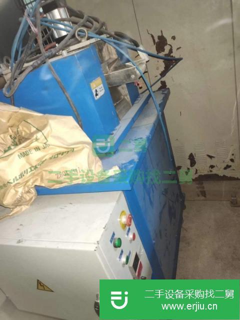 浙江出售二手雙螺桿擠出機(jī)