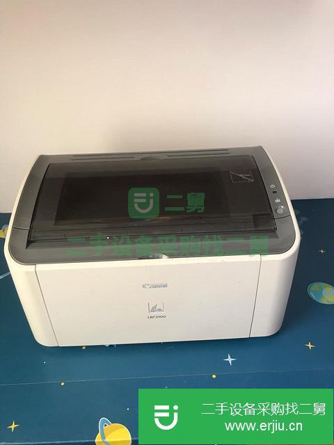 河北出售二手佳能LBP2900激光打印機(jī)