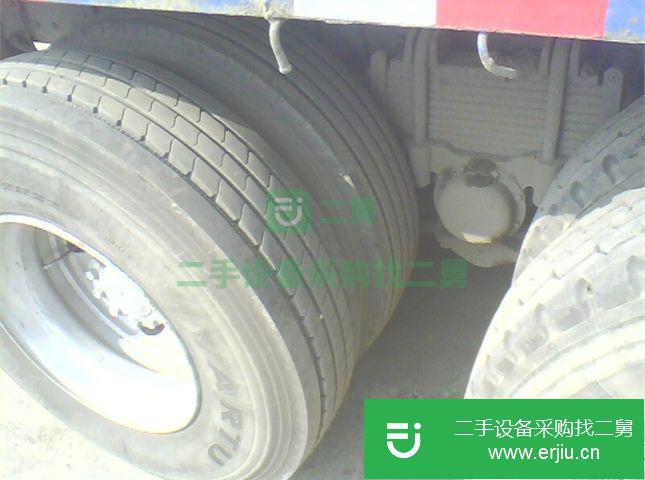 黑龍江出售二手歐曼6前四后八載貨車