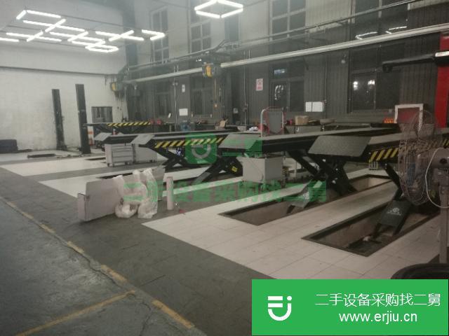 北京出售二手剪式舉升機