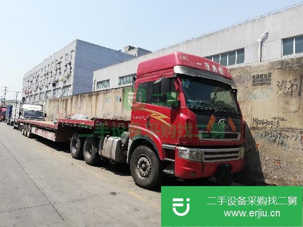 安徽出售二手青島新大威牽引車