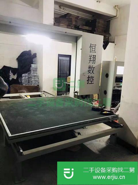 廣東出售二手?jǐn)?shù)控異形切割機(jī)