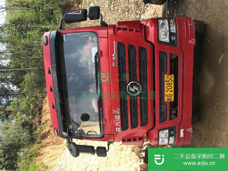 陜西出售二手陜汽德龍M3000載貨車