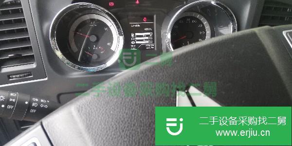 河南出售二手重汽HOWO載貨車(chē)