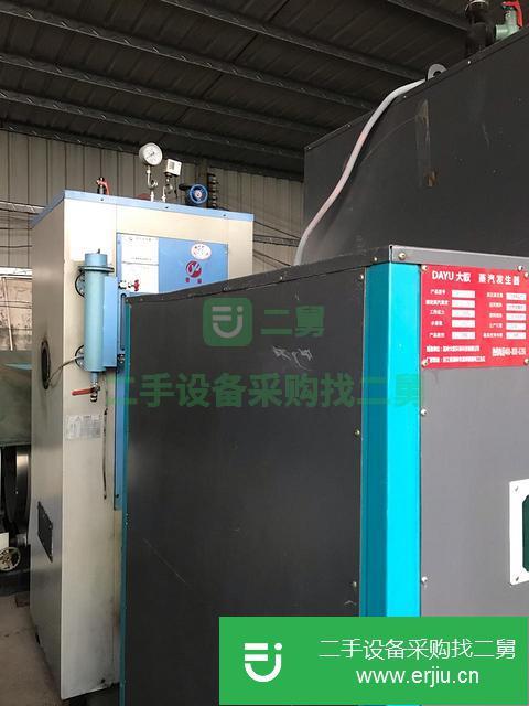 廣東出售二手免檢蒸汽發生器