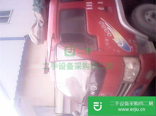 陜西出售二手南駿自卸車