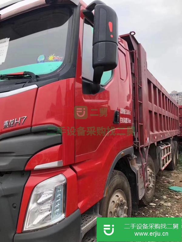 江西出售二手自卸車
