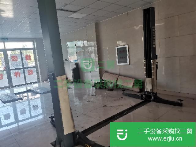 黑龍江出售二手龍門升降機