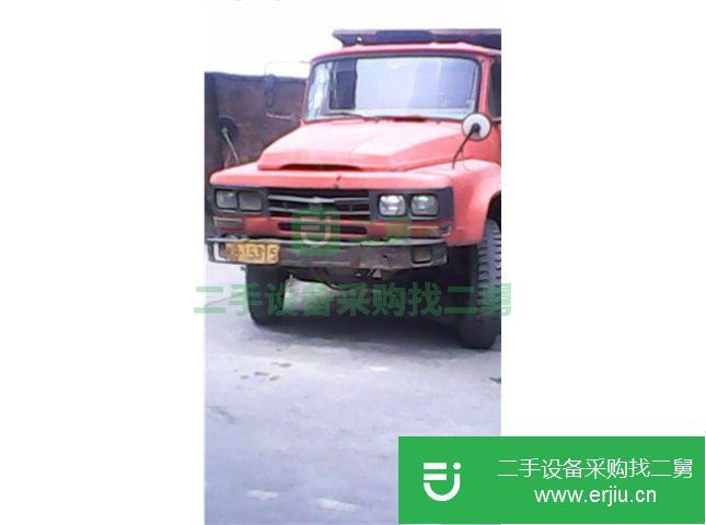 廣西出售二手東風(fēng)柳汽自卸車(chē)