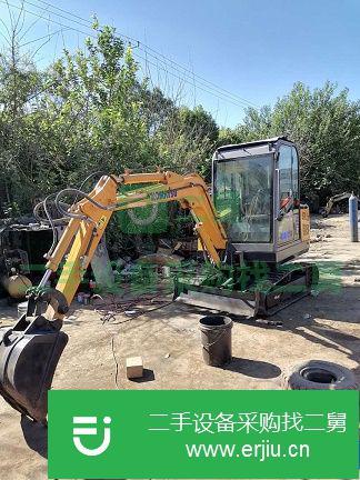 上海市出售二手小型30挖掘機(jī)