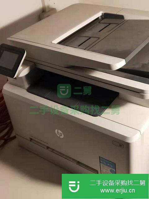 陜西出售二手惠普復印機