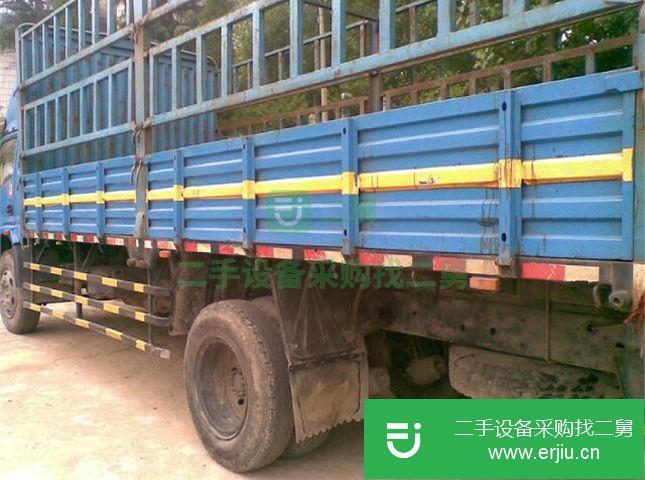 江蘇出售二手東風(fēng)高欄運(yùn)輸車