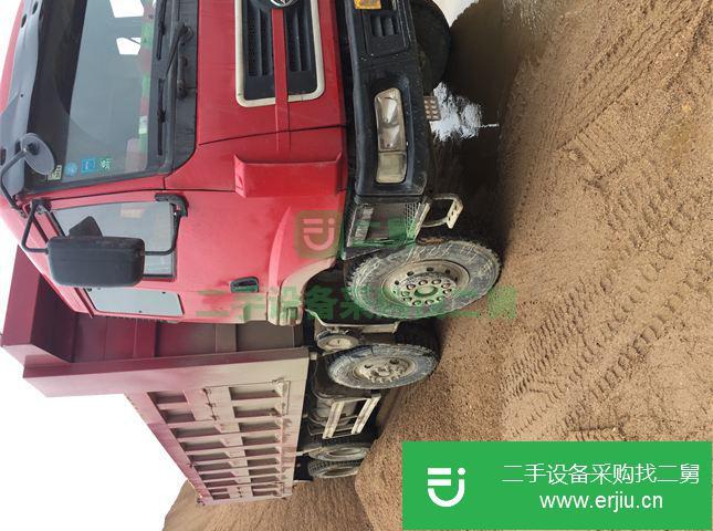 河南出售二手東風柳汽自卸車