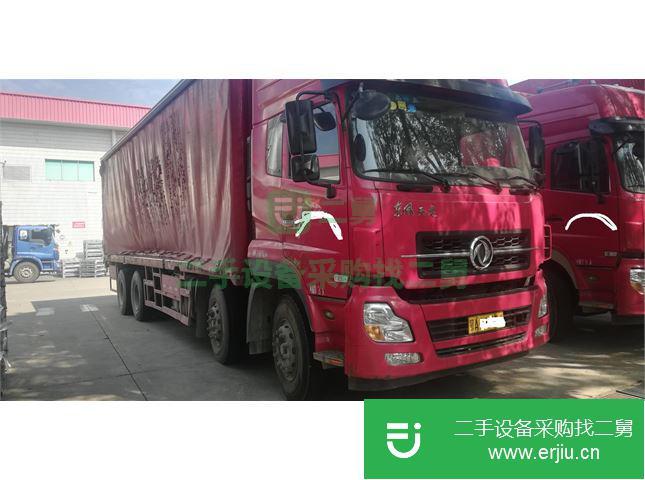 湖北出售二手東風(fēng)載貨車