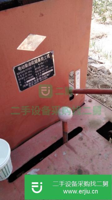 山西出售二手打夯機