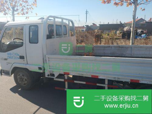 遼寧出售二手金杯貨車