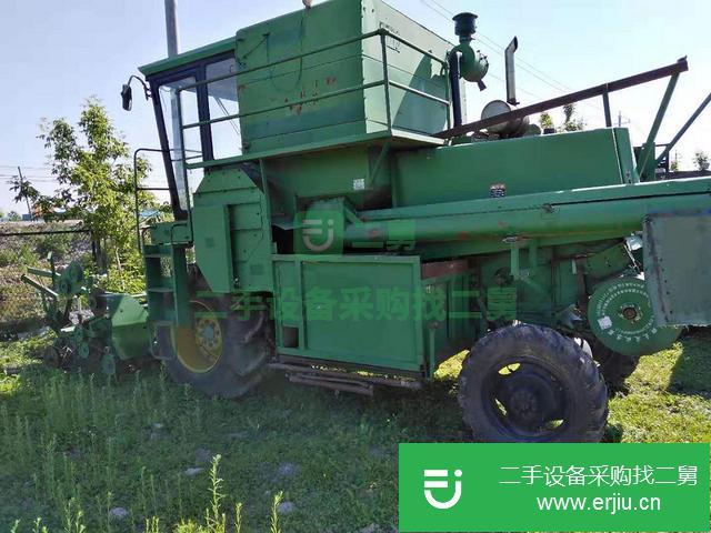 黑龍江出售二手四驅(qū)雜糧機(jī)