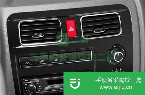 陜西出售二手江淮帥鈴載貨車