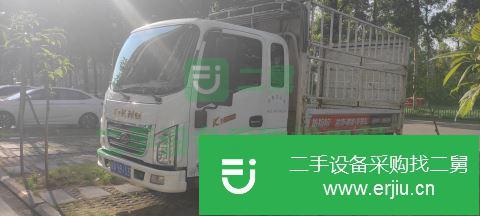重慶出售二手唐俊單排欄板輕卡貨車