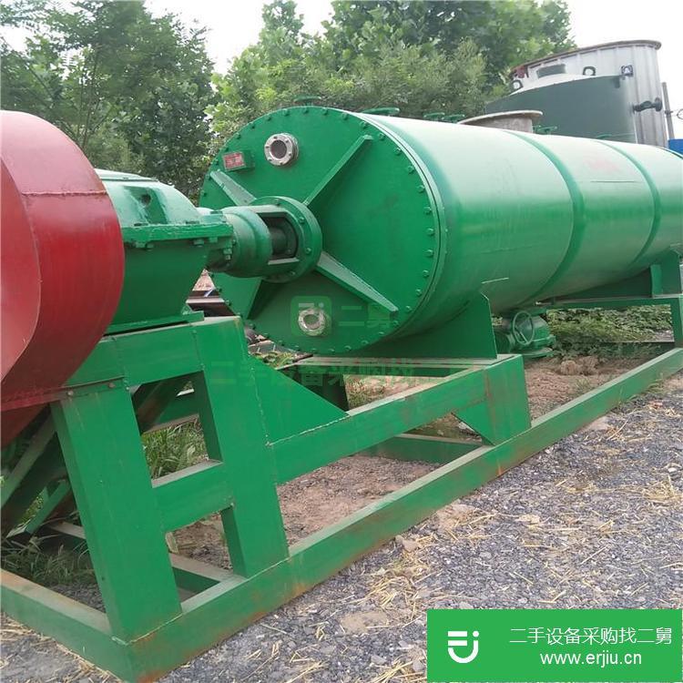 山東出售二手閃蒸干燥機