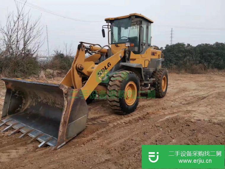 上海出售二手柳工裝載機