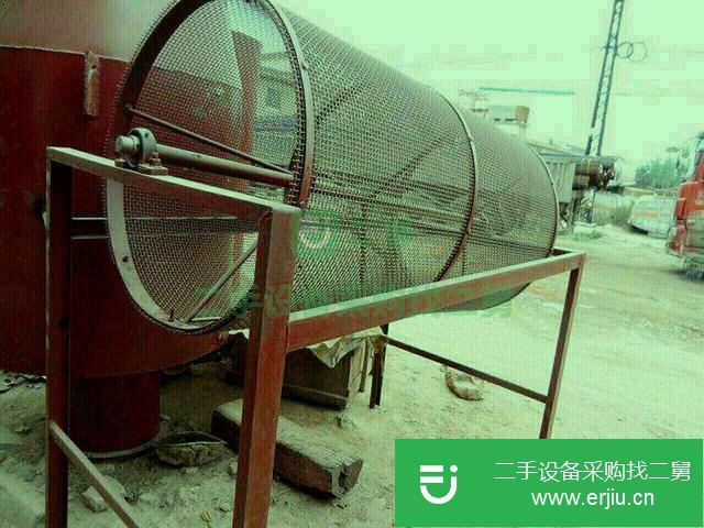 河北出售二手篩草機
