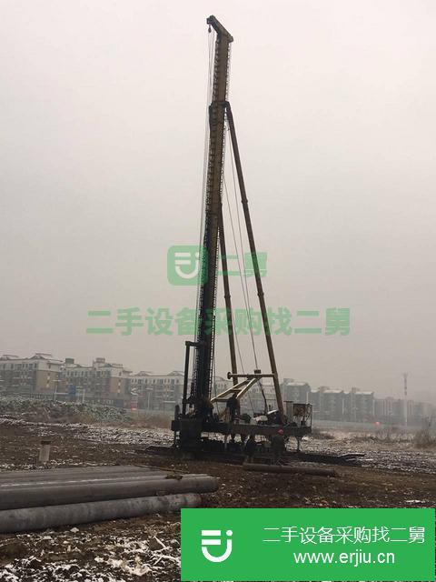 湖北出售二手步履式錘機