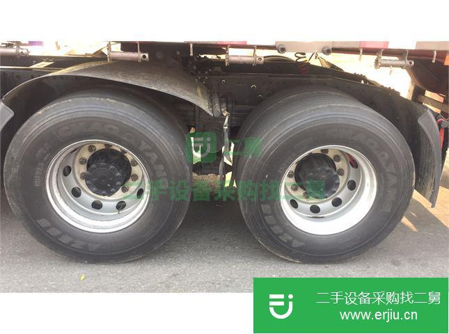 遼寧出售二手青島解放JH6高欄貨車