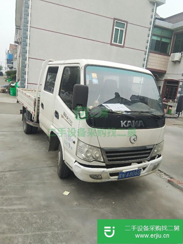 安徽出售二手凱馬載貨車
