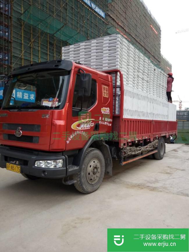 江蘇出售二手東風柳汽乘龍貨車
