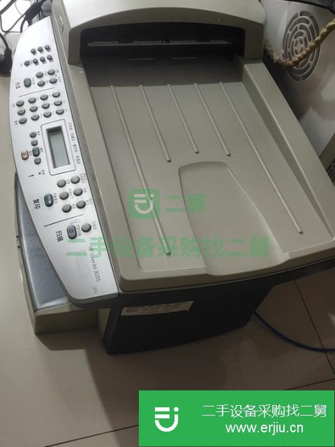 河北出售二手惠普3055激光復印機