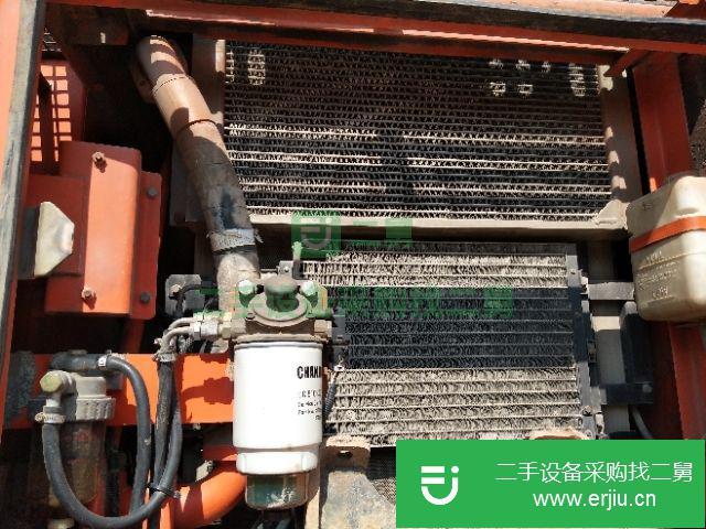 重慶市出售二手斗山DH215-9挖掘機(jī)