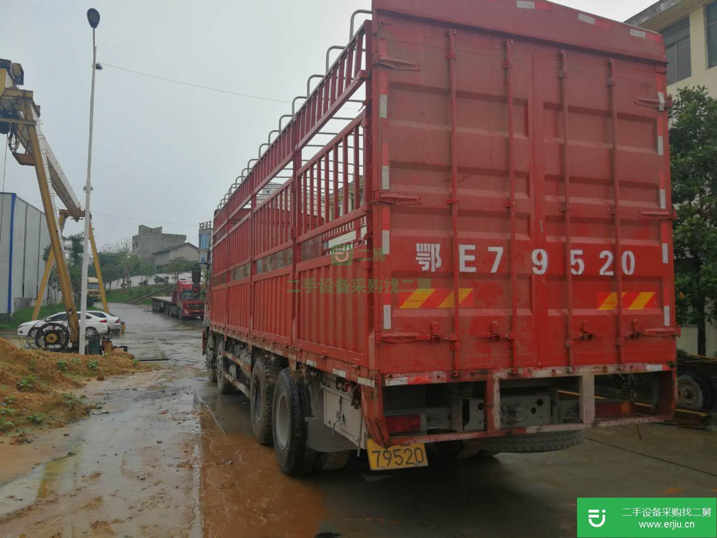 湖北出售二手東風(fēng)天龍載貨車