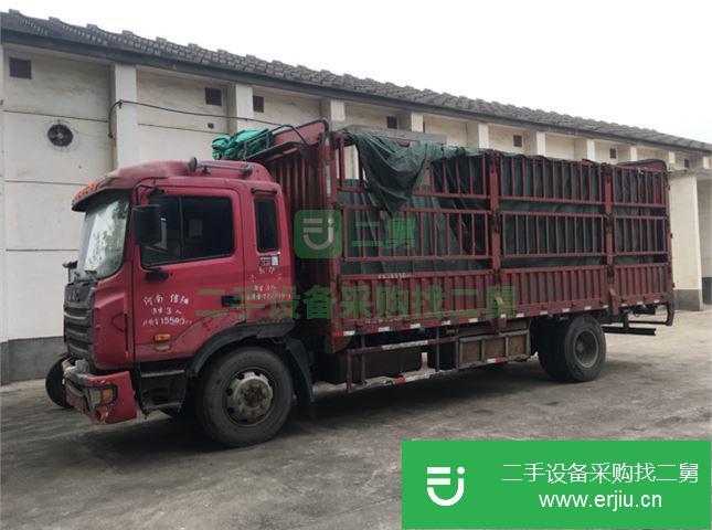 河南出售二手貨車江淮格爾發(fā)